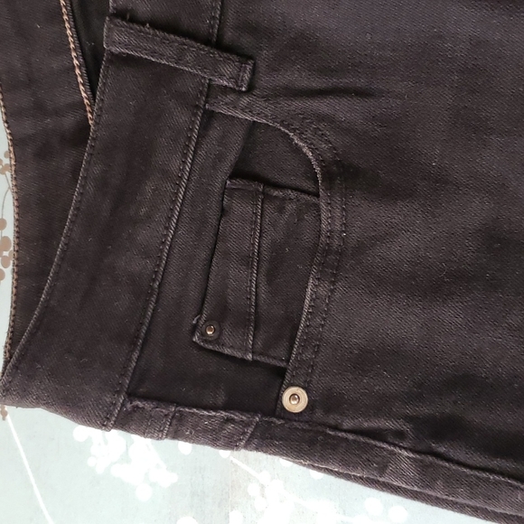 👖 Zara Z1975 Denim Low Rise Skinny Jeans - Picture 6 of 10
